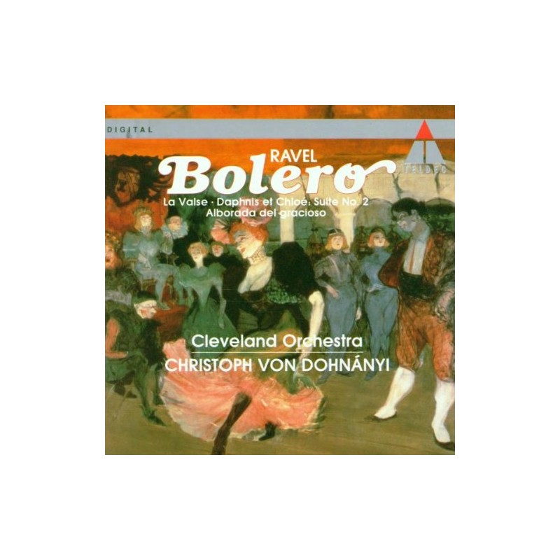 Bolero/la Valse/Daphnis