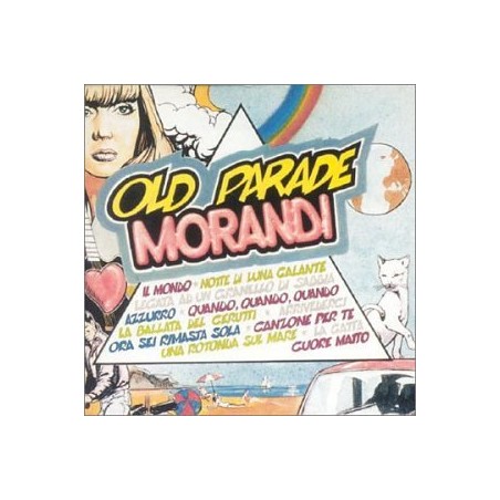 Old Parade Morandi