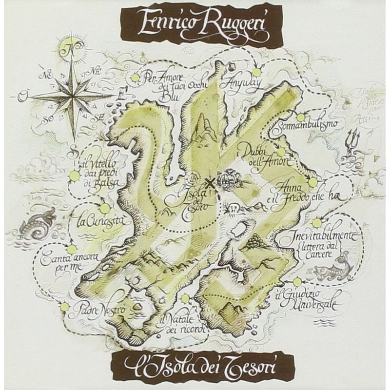 L Isola Die Tesori
