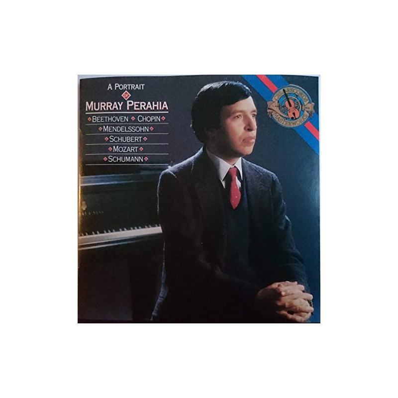 A Portrait of Murray Perahia