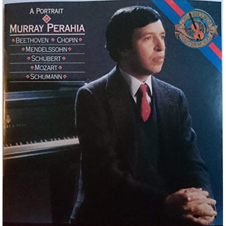 A Portrait of Murray Perahia