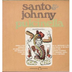 Pulcinella / Ricordi ‎ORL 8058 Serie Orizzonte