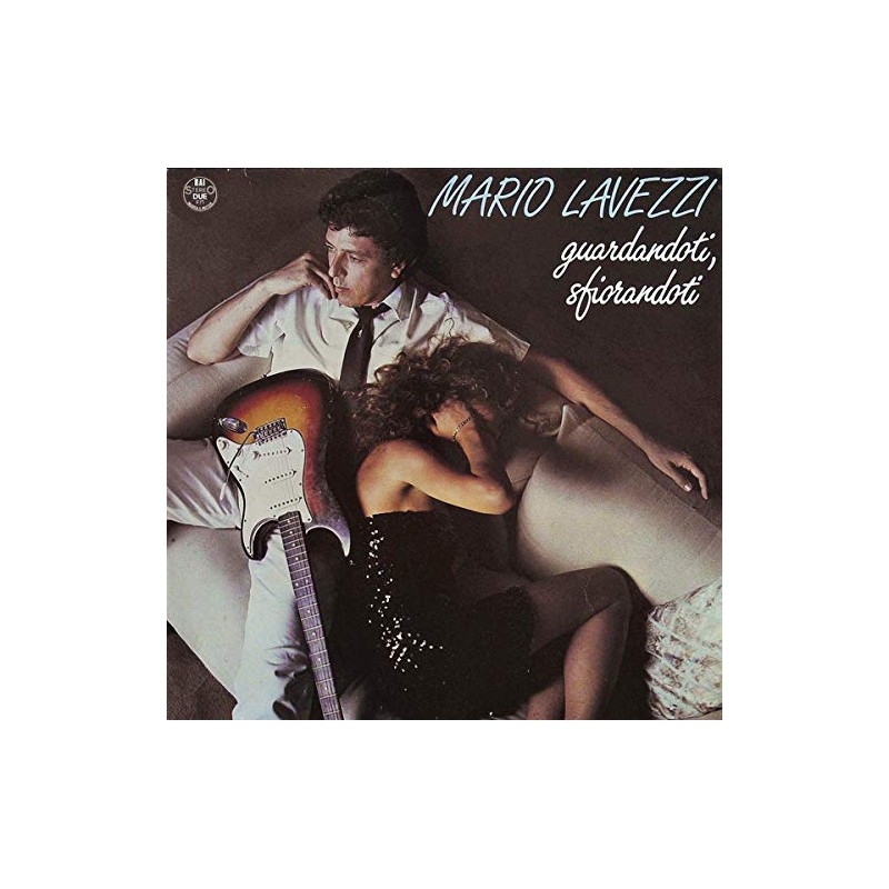 (VINYL LP) Guardandoti Sfiorandoti