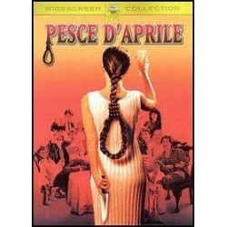 PESCE D'APRILE DVD FUORI PRODUZIONE NUOVO E SIGILLATO DA NEGOZIO.