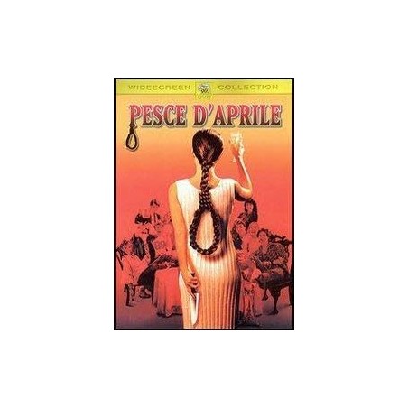 PESCE D'APRILE DVD FUORI PRODUZIONE NUOVO E SIGILLATO DA NEGOZIO.