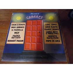 UNA SERATA AL CABARET - VINILE