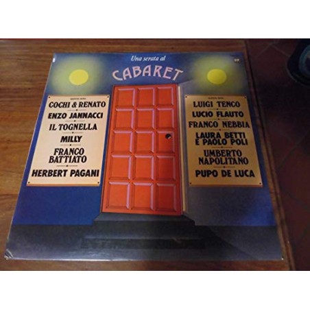 UNA SERATA AL CABARET - VINILE