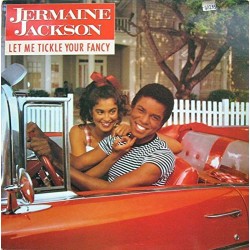 Jermaine Jackson / Let Me Tickle Your Fancy