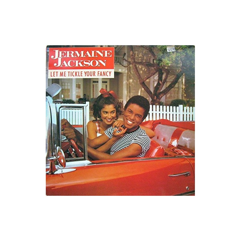 Jermaine Jackson / Let Me Tickle Your Fancy