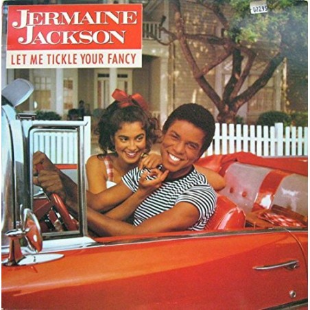 Jermaine Jackson / Let Me Tickle Your Fancy