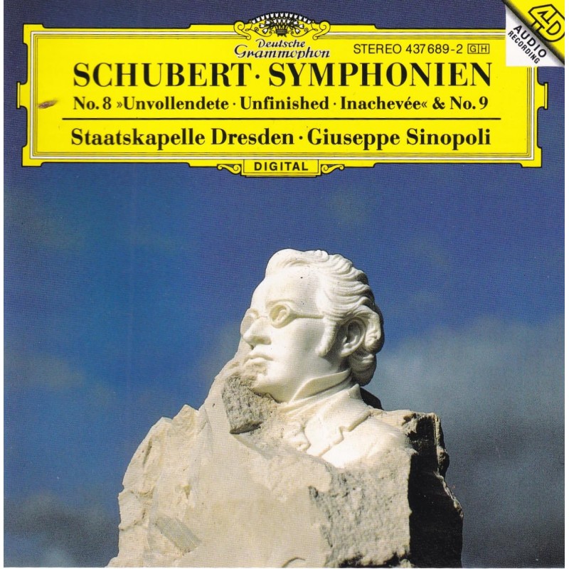 Syms 8 & 9 'Unfinished'