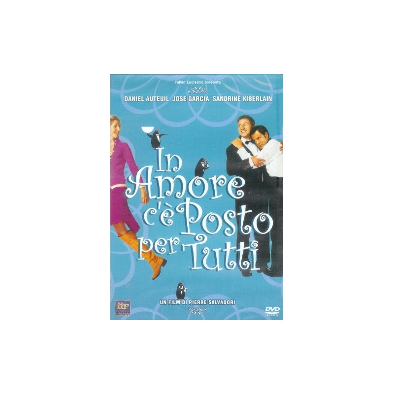 In Amore C'e'posto Per Tutti