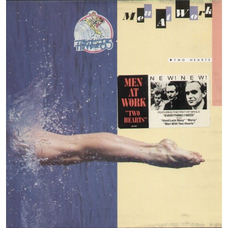 Two hearts (1985) [VINYL]