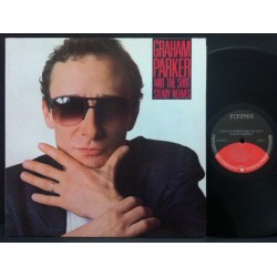 Graham Parker And The Shot - Steady Nerves - Elektra - 960 388-1