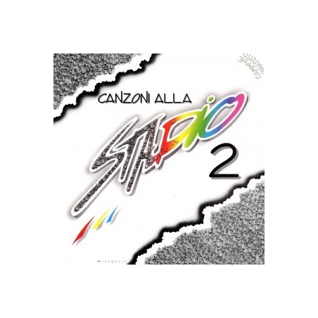 CANZONI ALLA STADIO 2