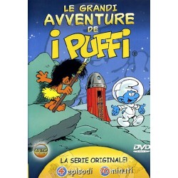 I Puffi - Le grandi avventure de i Puffi