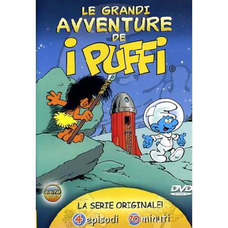 I Puffi - Le grandi avventure de i Puffi