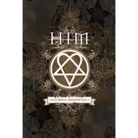HIM Love metal archive Volume 01