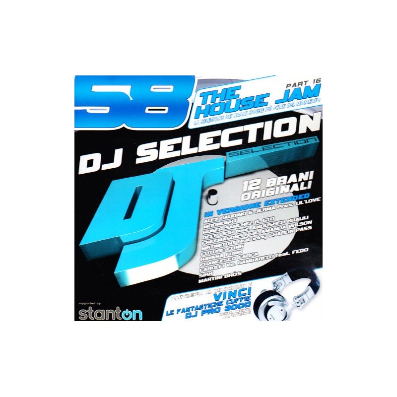 DJ Selection 58