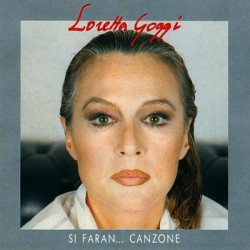 SI FARAN...CANZONE - CD- LORETTA GOGGI