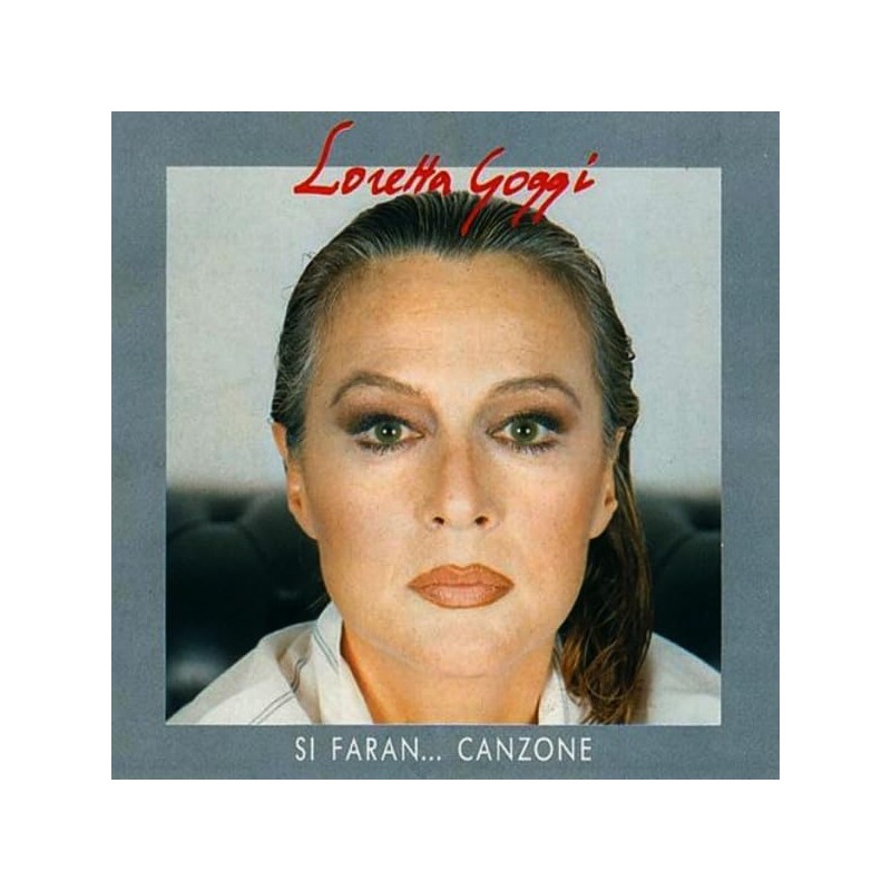 SI FARAN...CANZONE - CD- LORETTA GOGGI