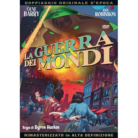 La Guerra Dei Mondi