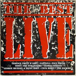 THE BEST LIVE