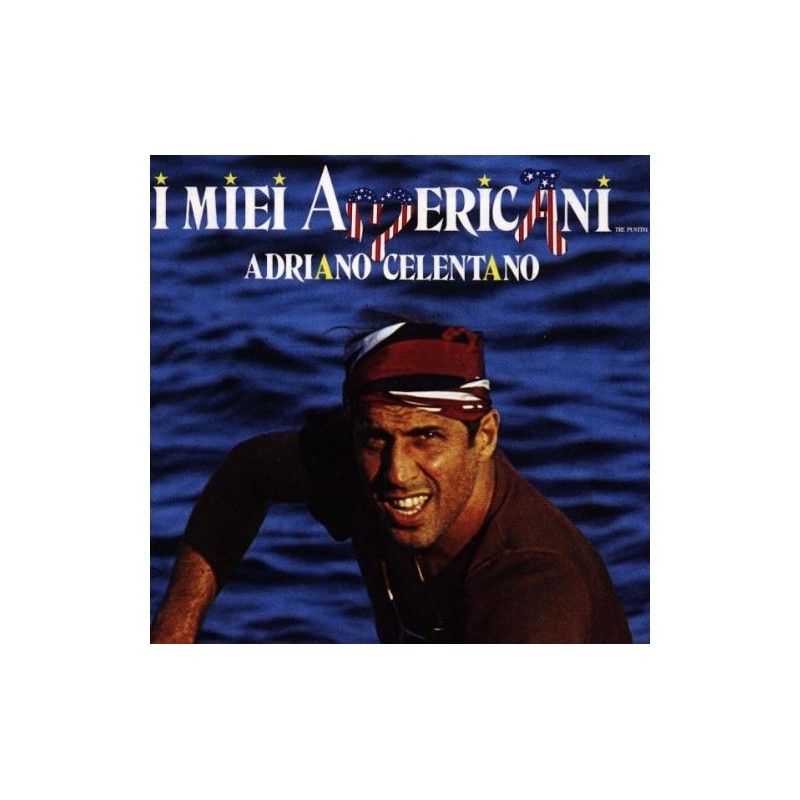 I Miei Americani Tre Puntini