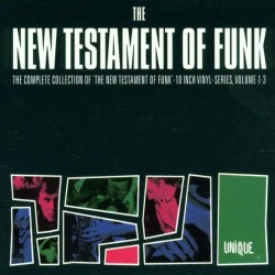 New Testament of Funk CD