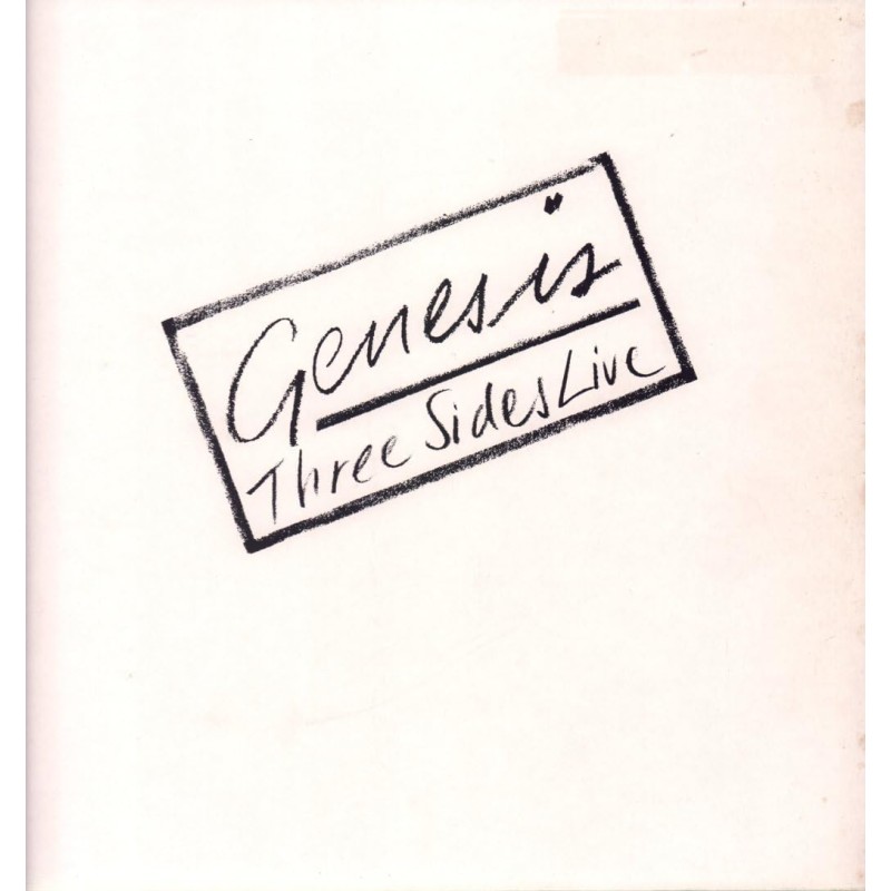 6650008 LP Three Sides Live VINYL