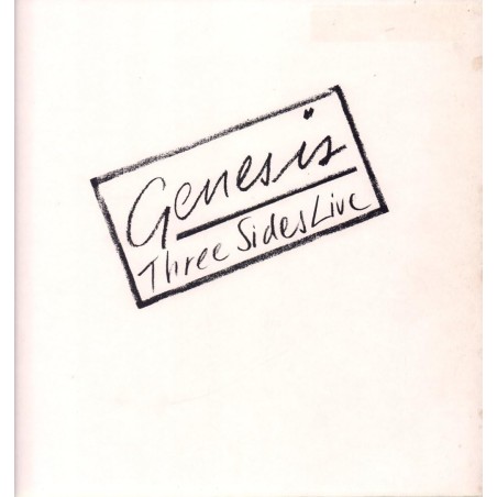 6650008 LP Three Sides Live VINYL