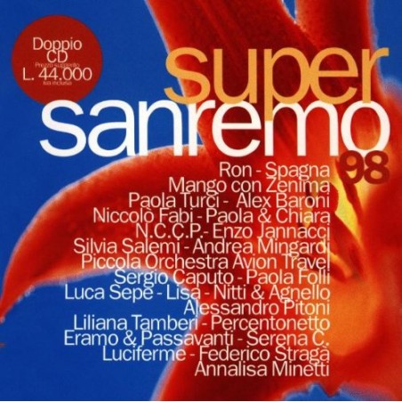 Super San Remo 98