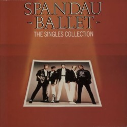 Spandau Ballet - The Singles Collection - Chrysalis - 207 428