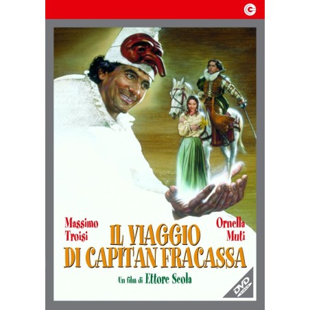 Il Viaggio Di Capitan Fracassa