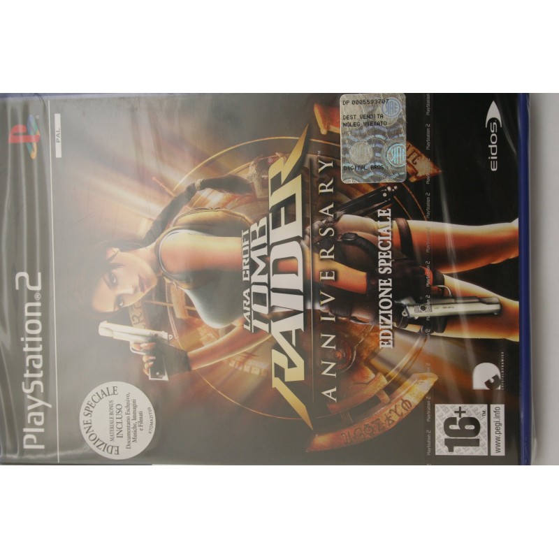 Tomb Raider Anniversary Sp.Ed.