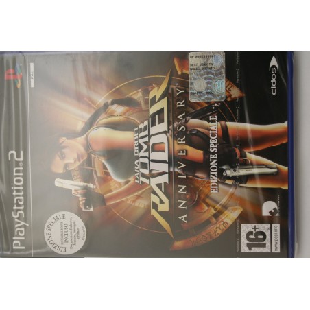 Tomb Raider Anniversary Sp.Ed.