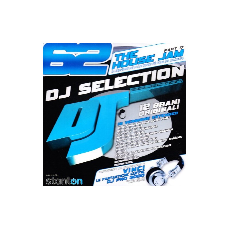 DJ Selection 62-House Jam Part.17