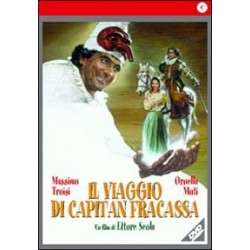 Il Viaggio Di Capitan Fracassa