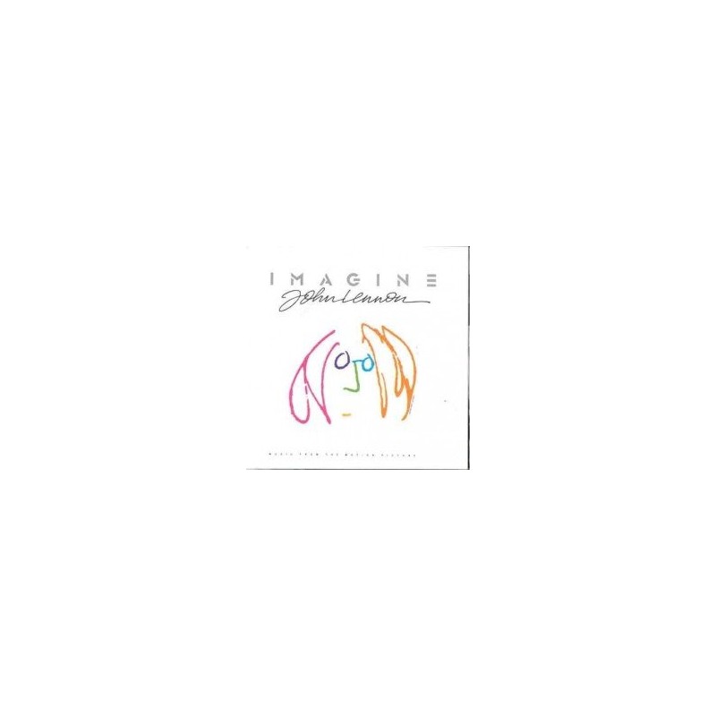 imagine (soundtrack) LP