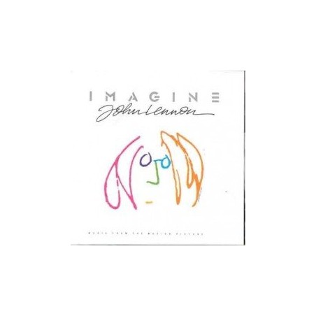 imagine (soundtrack) LP