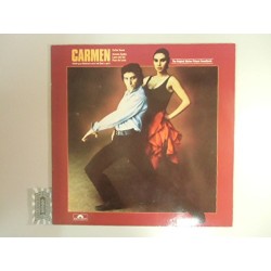 Carmen, The Original Motion Picture Soundtrack [Vinyl LP, Stereo 817 247-1, LC 0309].