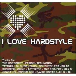 I Love Hardstyle