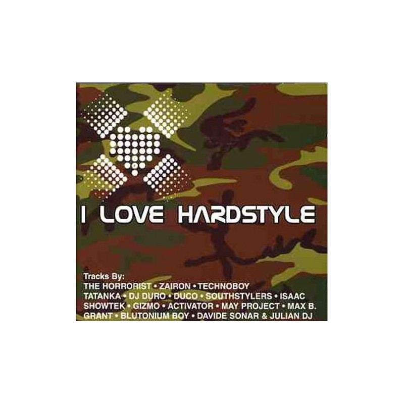 I Love Hardstyle