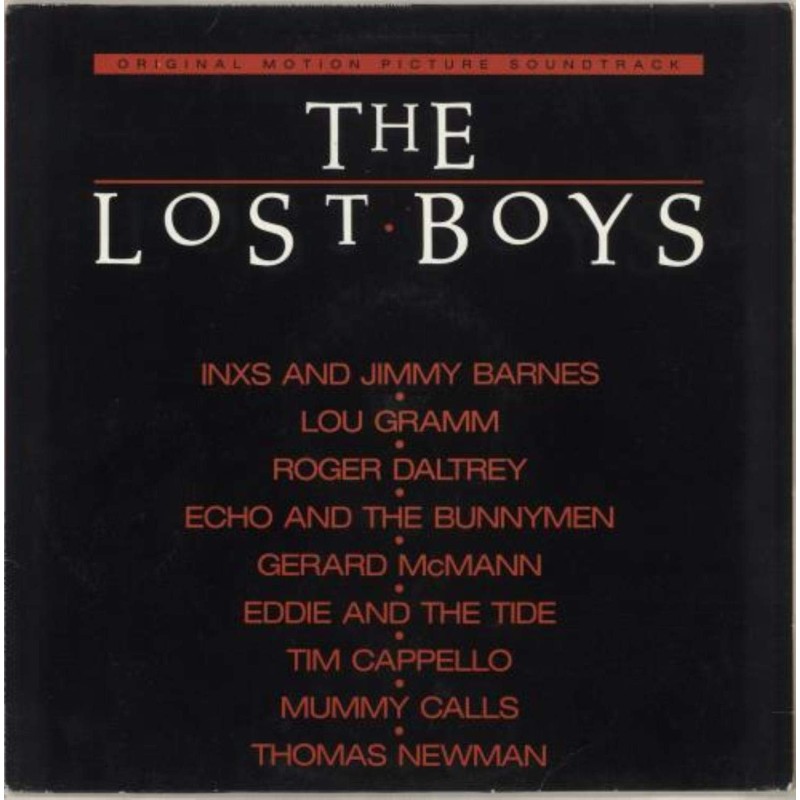 The Lost Boys (1987) [VINYL]