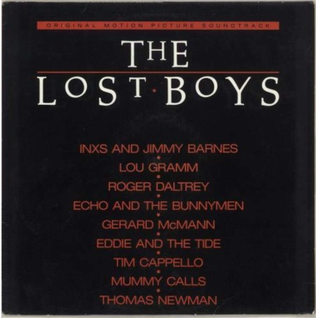 The Lost Boys (1987) [VINYL]