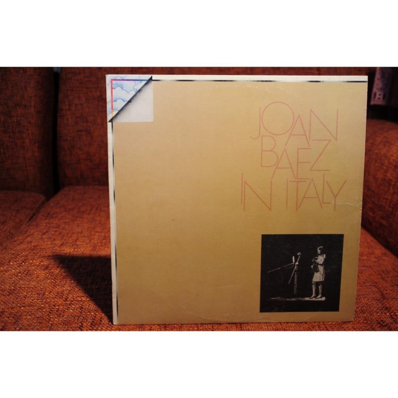 In Italy / Vinyl record [Vinyl-LP]