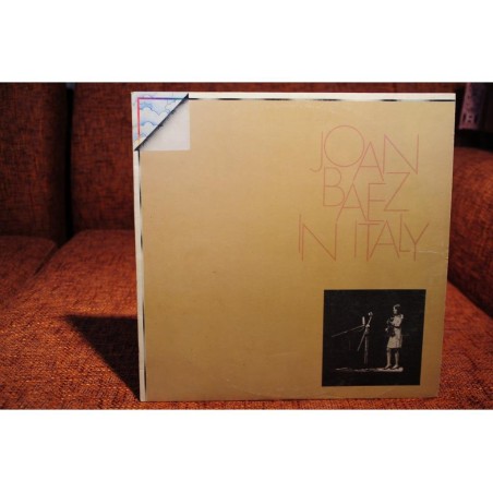 In Italy / Vinyl record [Vinyl-LP]