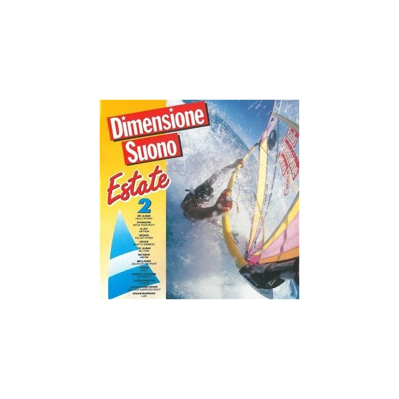 Dimensione suono estate vol.2