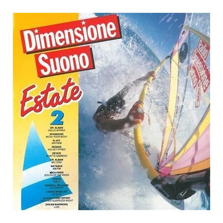 Dimensione suono estate vol.2