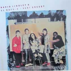 Very greasy (1988, & El Rayo-X) / Vinyl record [Vinyl-LP]